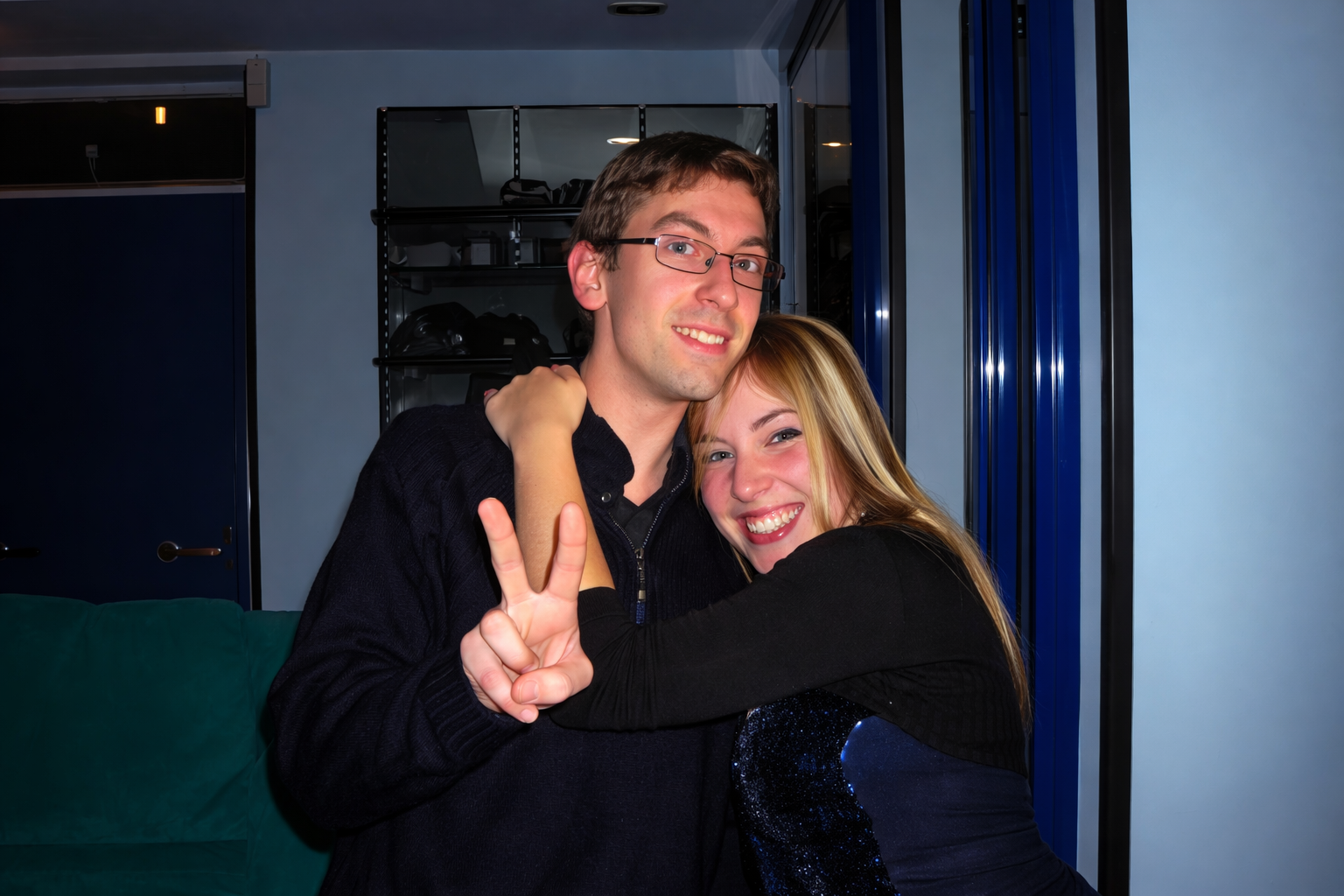Serena e Stefano, 2009