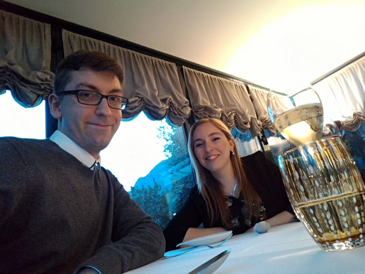 Serena e Stefano, 2017