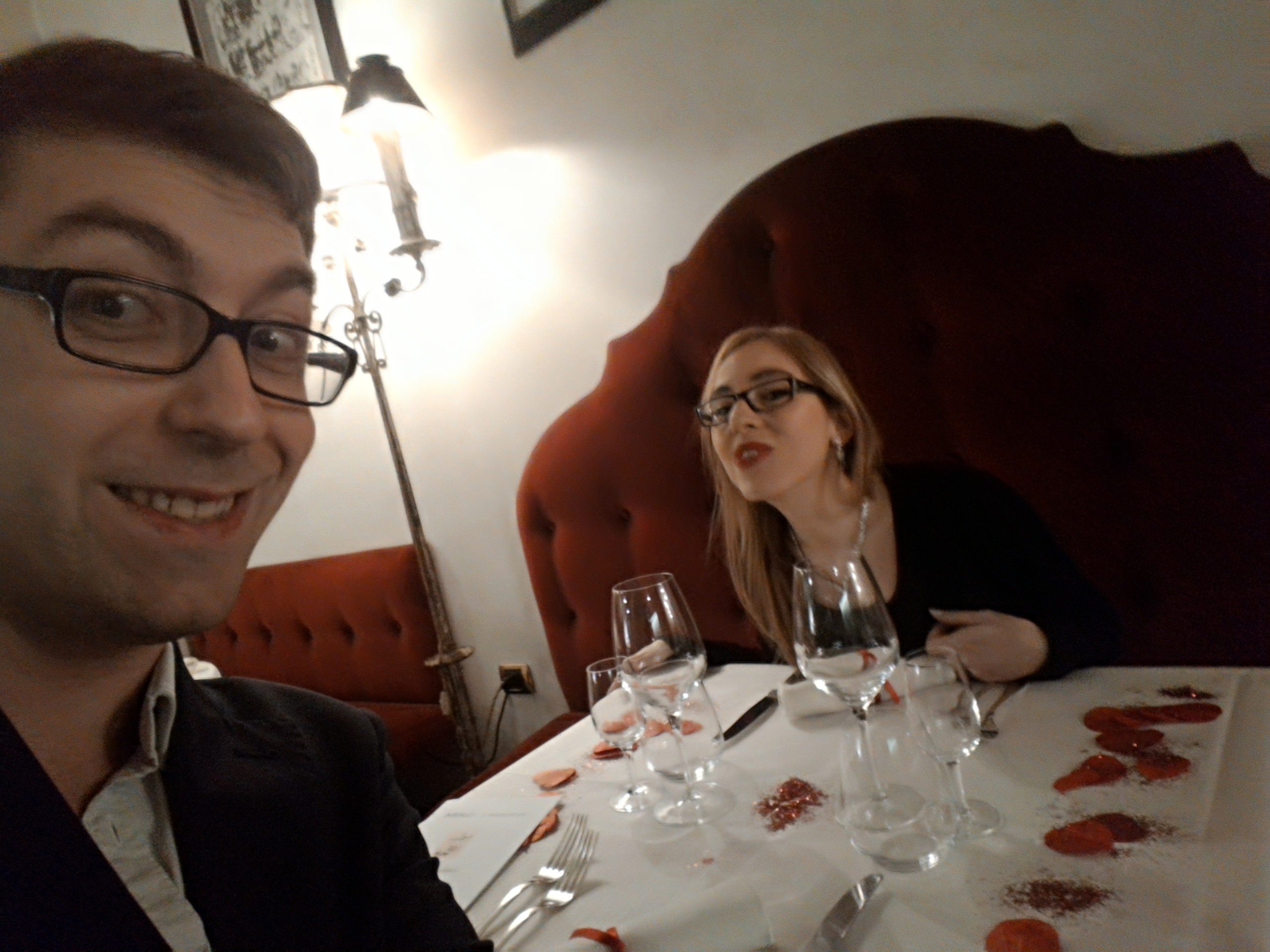 Serena e Stefano, 2018