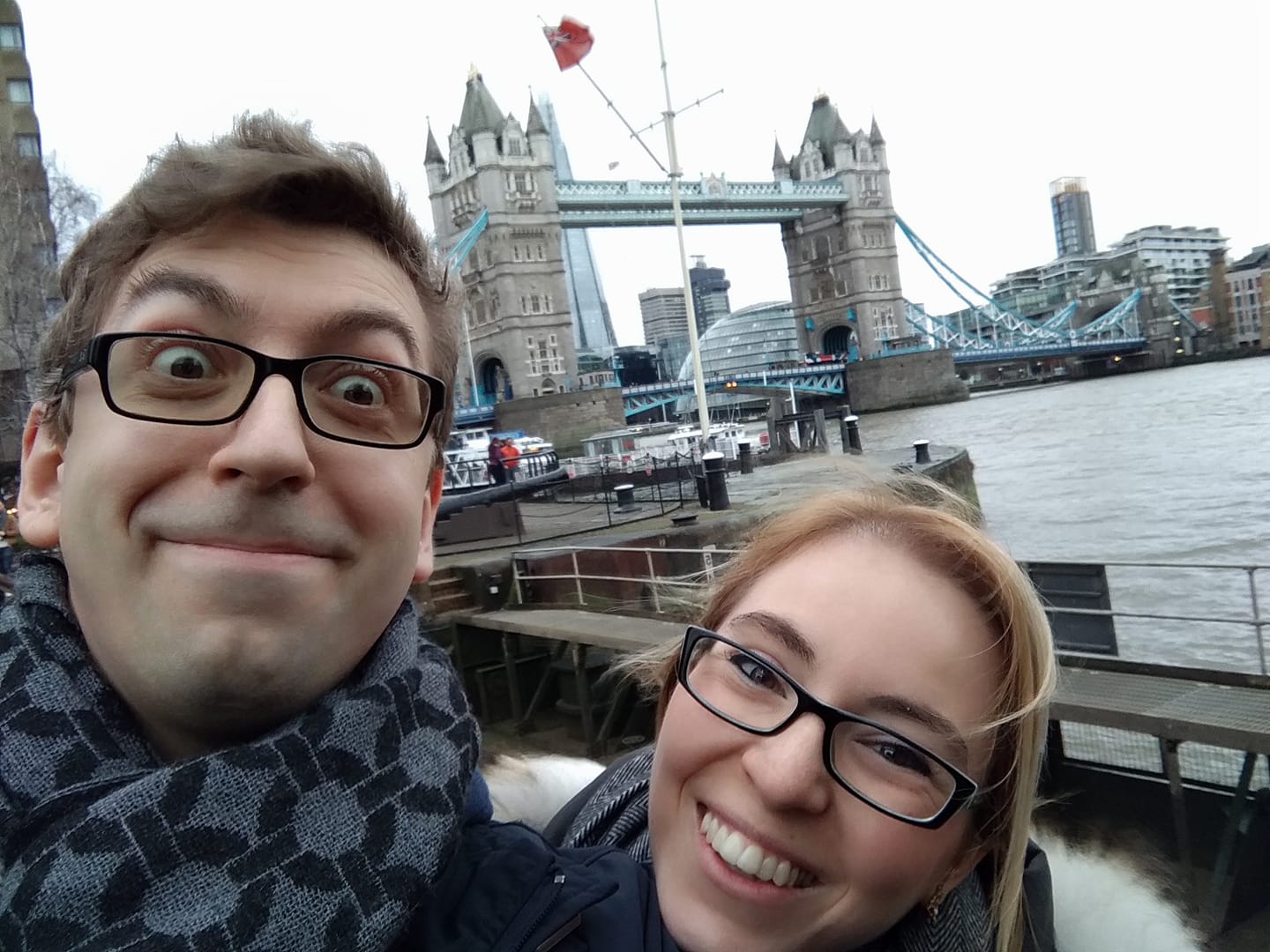 Serena e Stefano, 2018