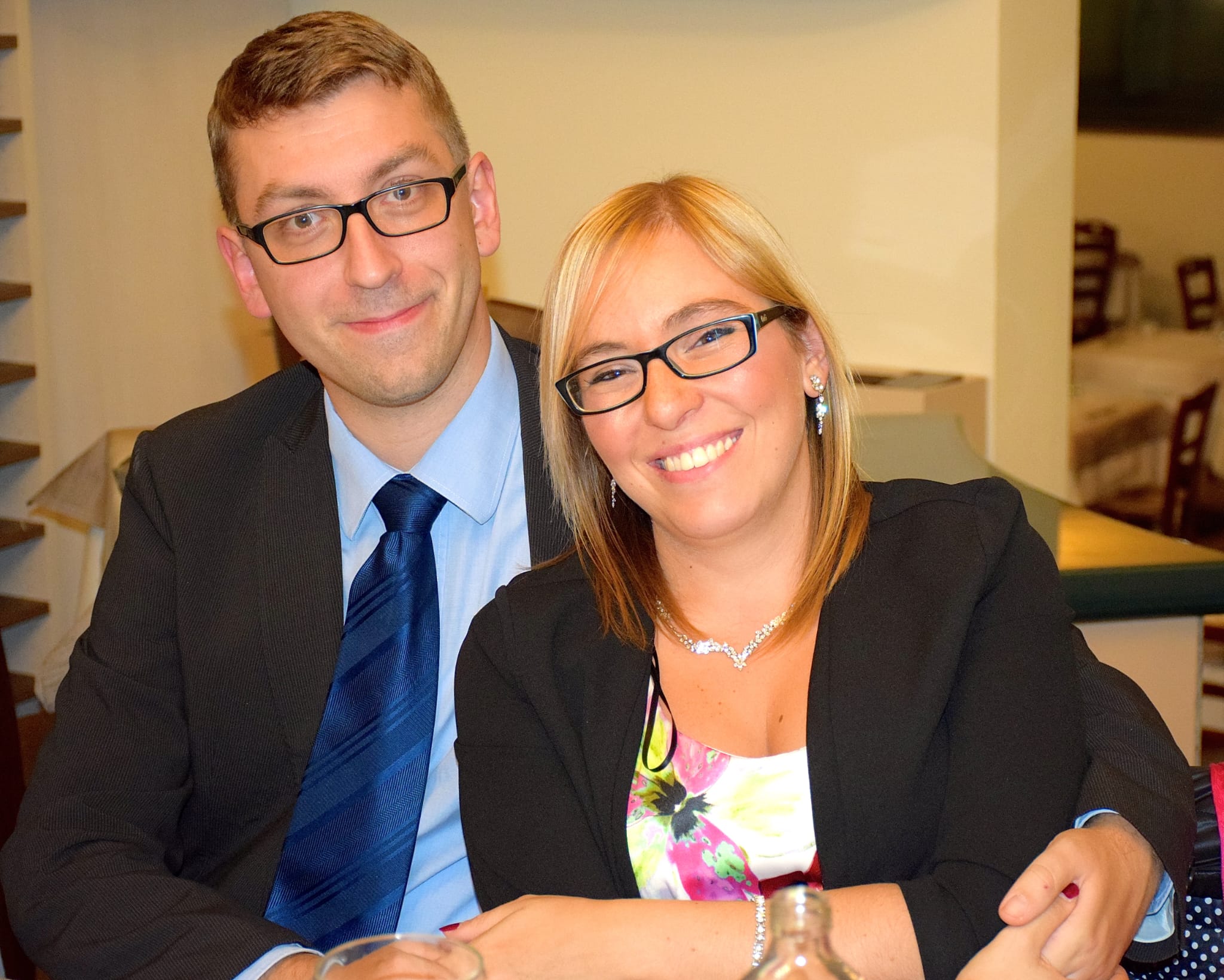 Serena e Stefano, 2019