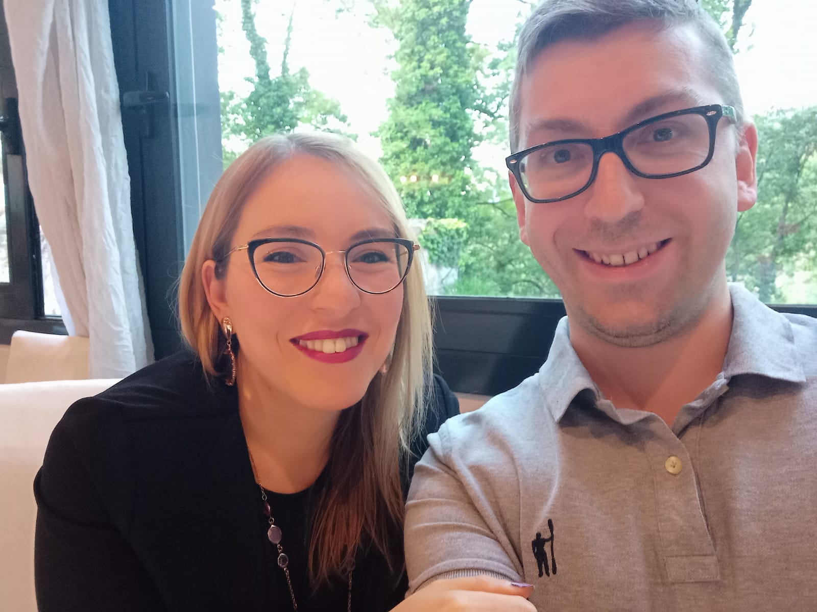 Serena e Stefano, 2022