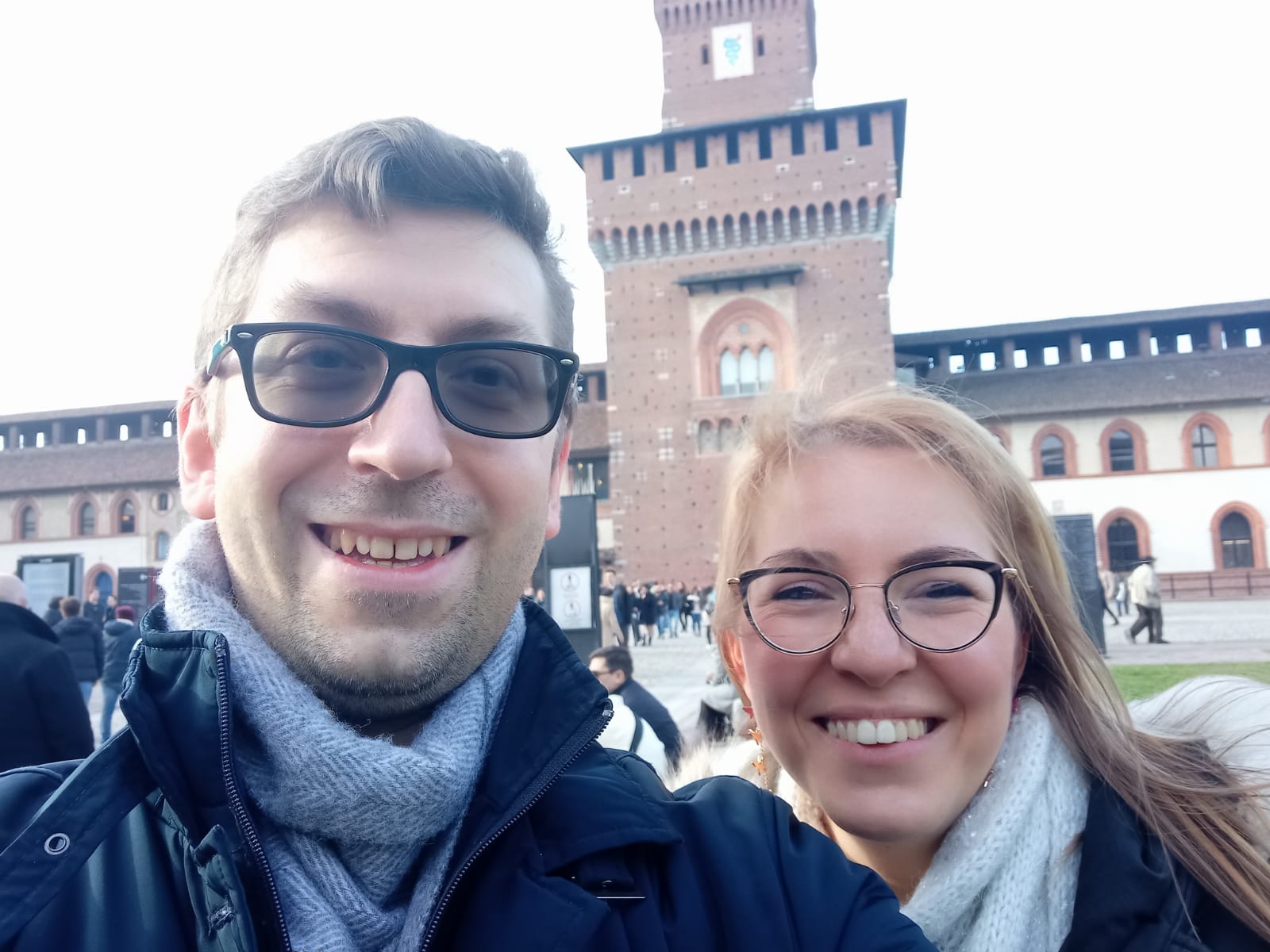 Serena e Stefano, 2023