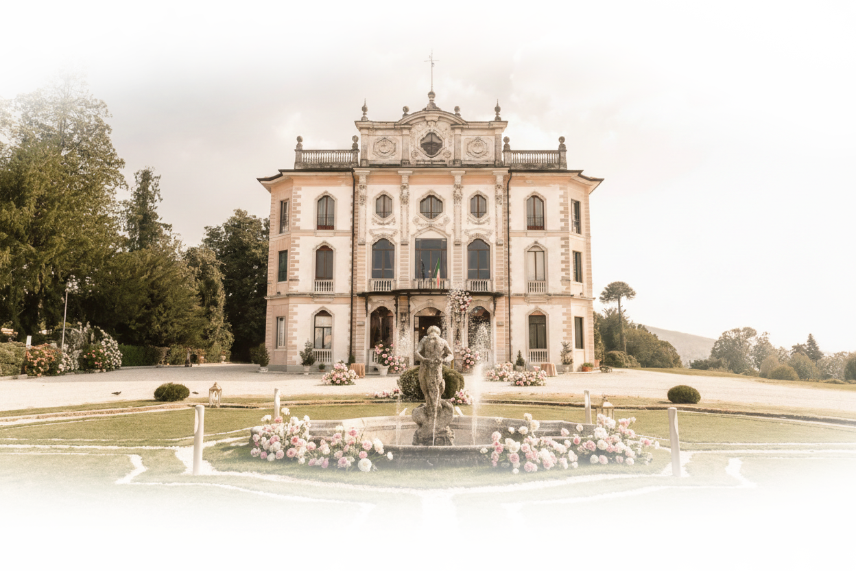 Villa Borghi, Varano Borghi
